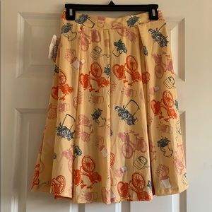 LulaRoe Madison Skirt NWT